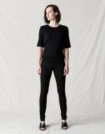 Basic Tee Svart - Bild 2