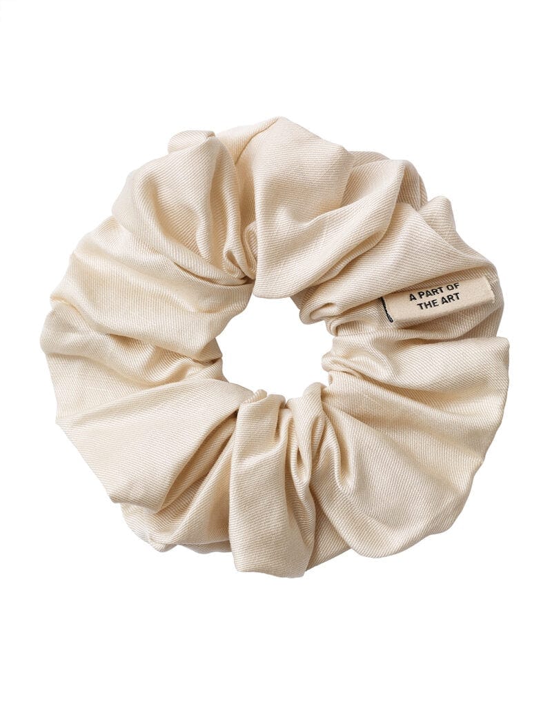 Scrunchie Light Cement - Image 1