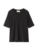 Basic Tee Svart