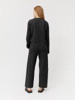 GARCONNE SWEATER BLACK - Bild 2
