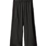 Airy Pants Lyocell Black