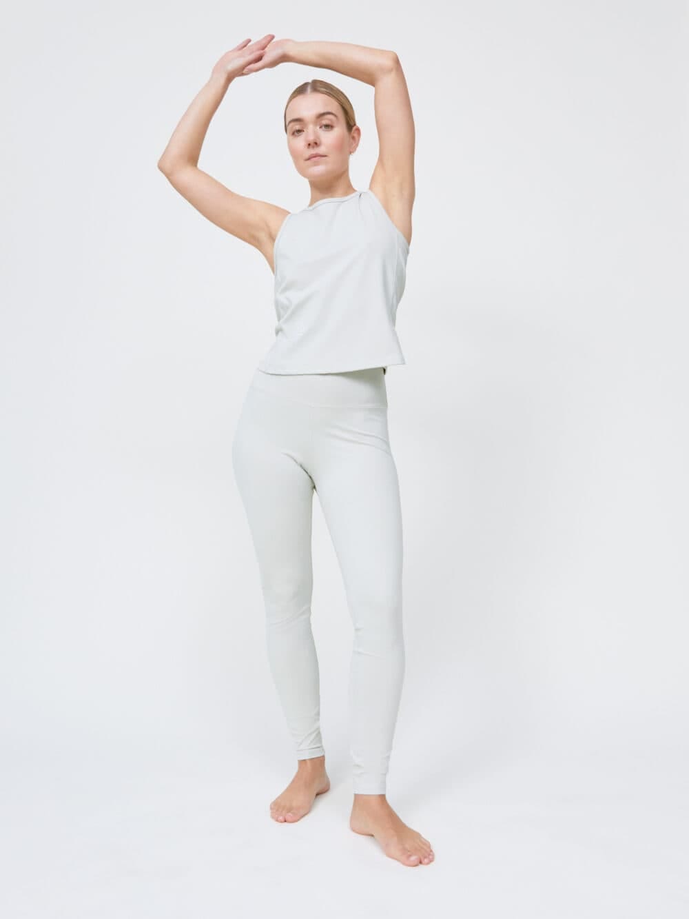 Peace Singlet Pale Pistage - Bild 4