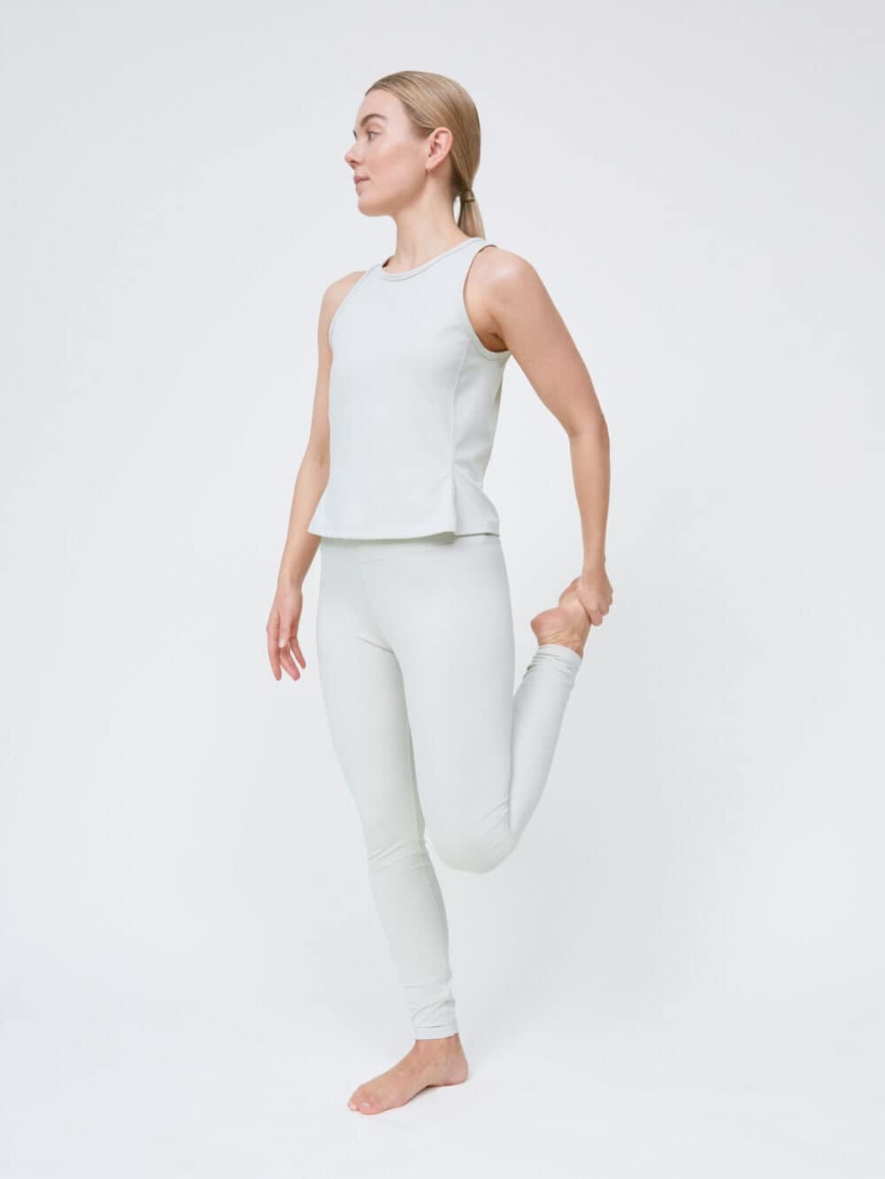 Peace Singlet Pale Pistage - Bild 3