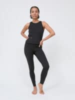 Peace Tights Svart - Bild 6