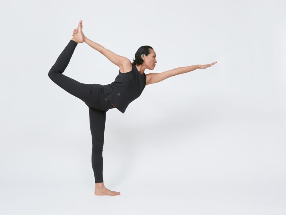 Peace Tights Svart - Bild 3