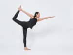 Peace Tights Svart - Bild 3