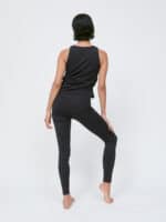 Peace Tights Svart - Bild 8
