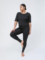 Peace Tights Svart - Bild 10