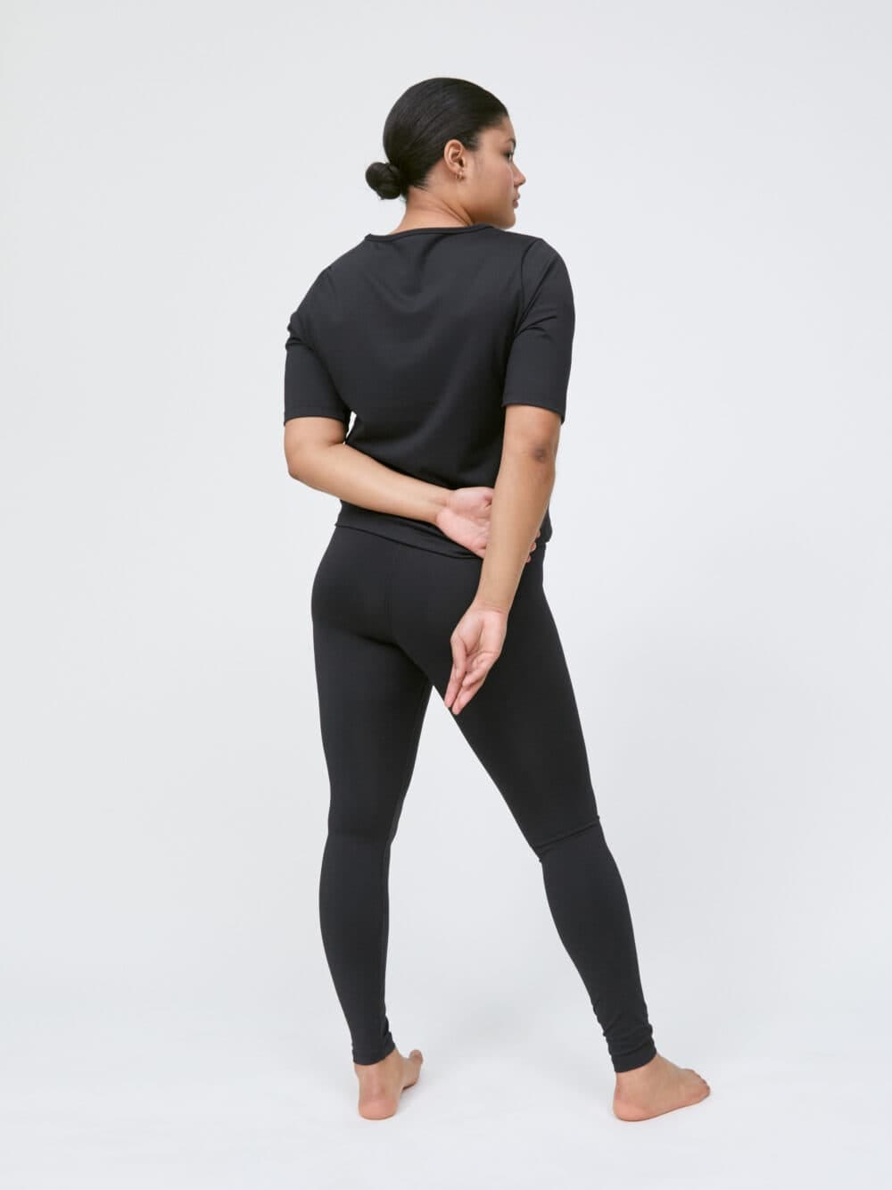 Peace Tights Svart - Bild 9