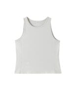 Peace Singlet Pale Pistage