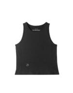 Peace Singlet Svart
