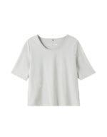 Peace Tee Pale Pistage