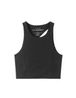 Peace Top Svart