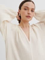 Horizon Caftan Ivory - Image 3