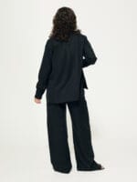 Daily shirt lyocell black - Image 5