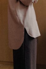 Vacant Pants Chocolate Taupe