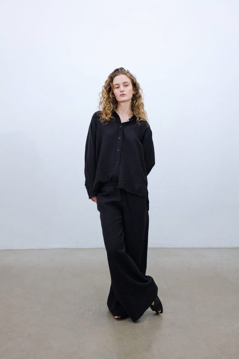 Allure Crinkle Pants - Bild 2