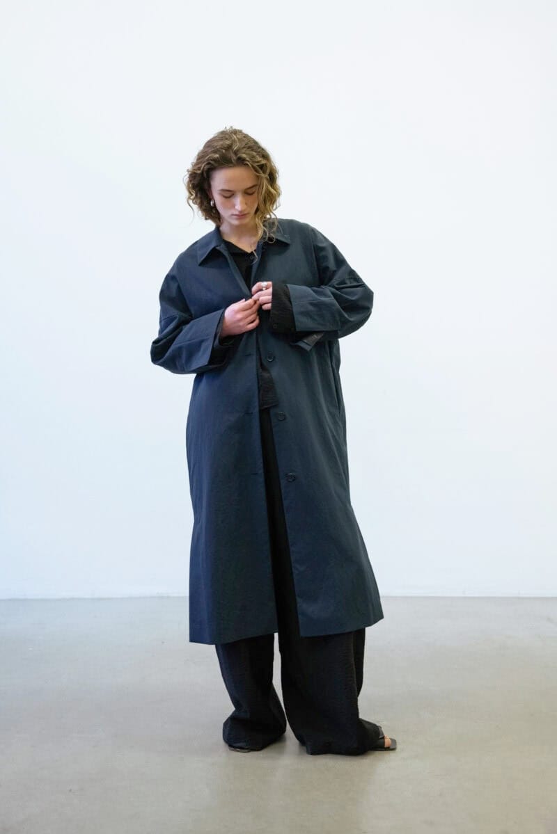 Lyric trenchcoat – Bild 4