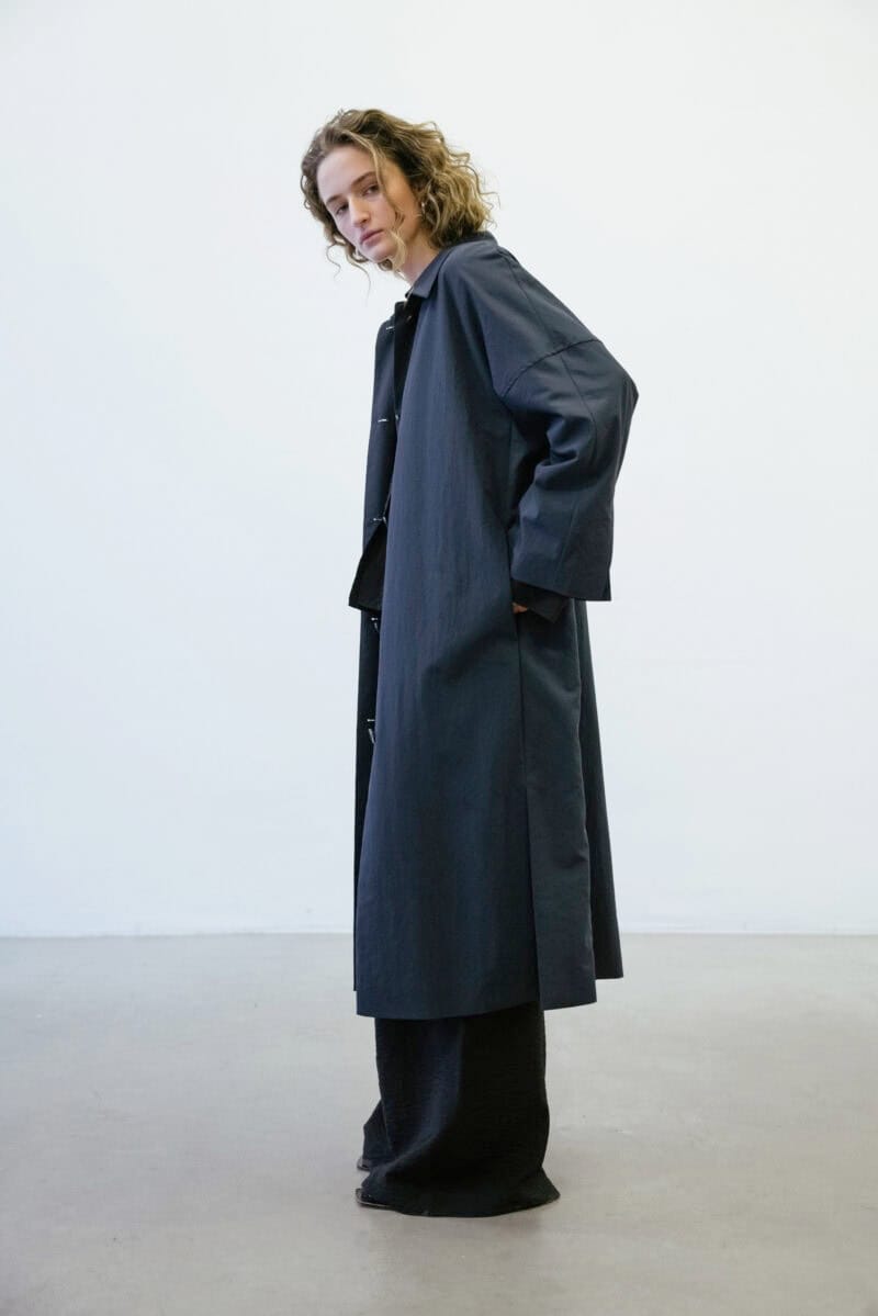 Lyric trenchcoat – Bild 3