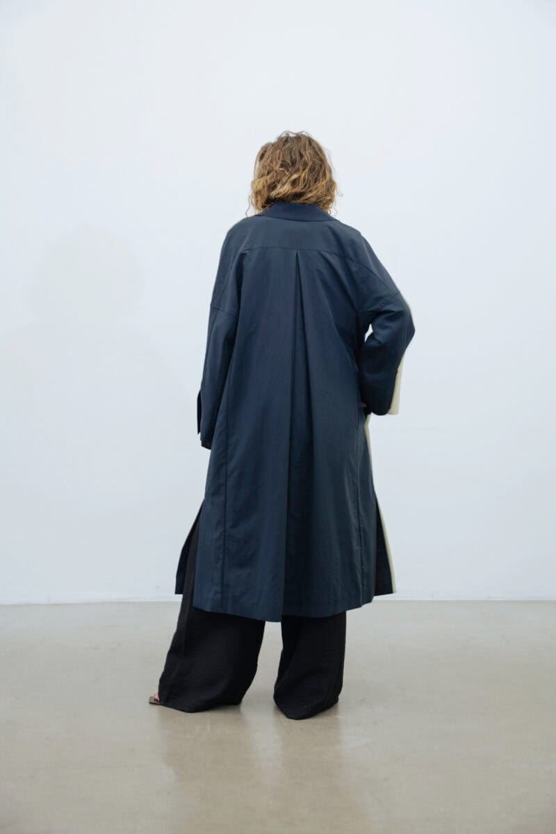 Lyric trenchcoat – Bild 2
