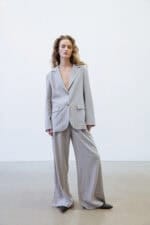Dreamy Pants Linen Stripe - Image 2