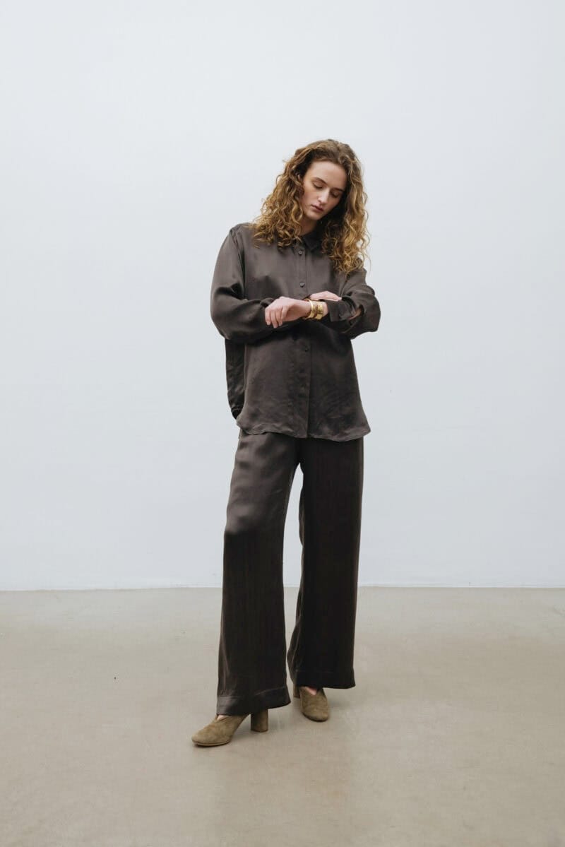 Daily Pants Cupro - Image 3