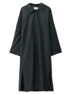 Lyric trenchcoat