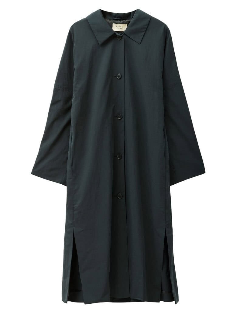 Lyric trenchcoat – Bild 1